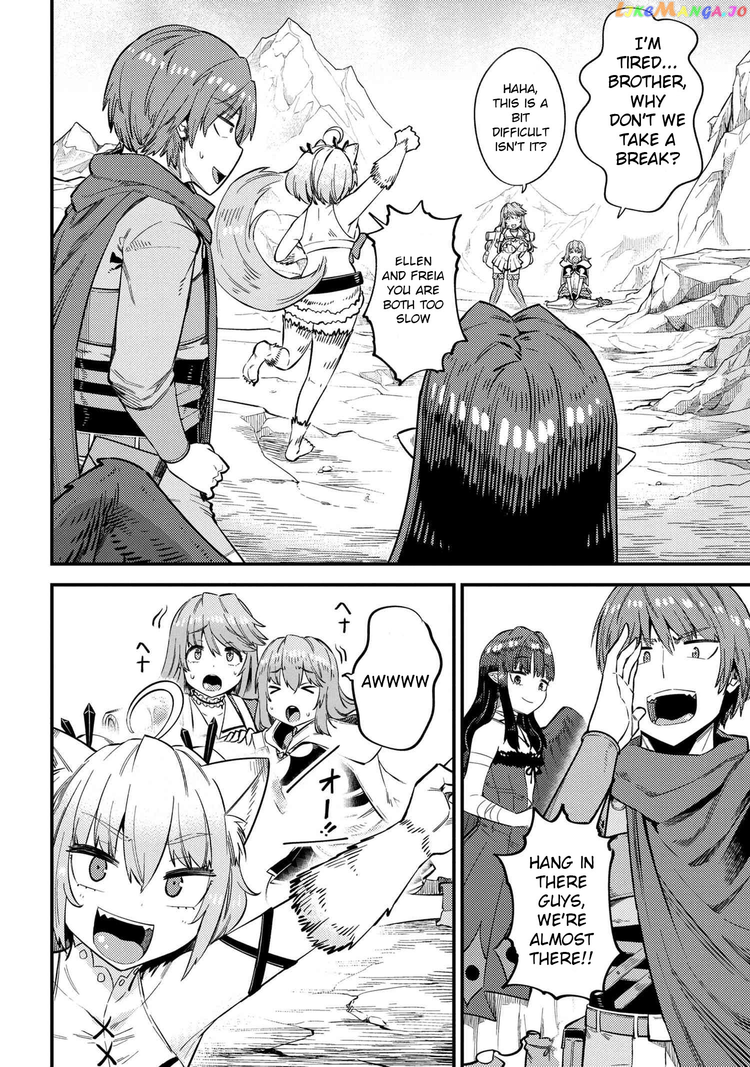 Redo Of Healer, Chapter 32.1 image 3